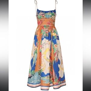 Zimmermann Alight Picnic dress size M